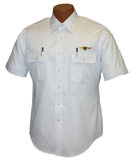 van heusen pilot shirts