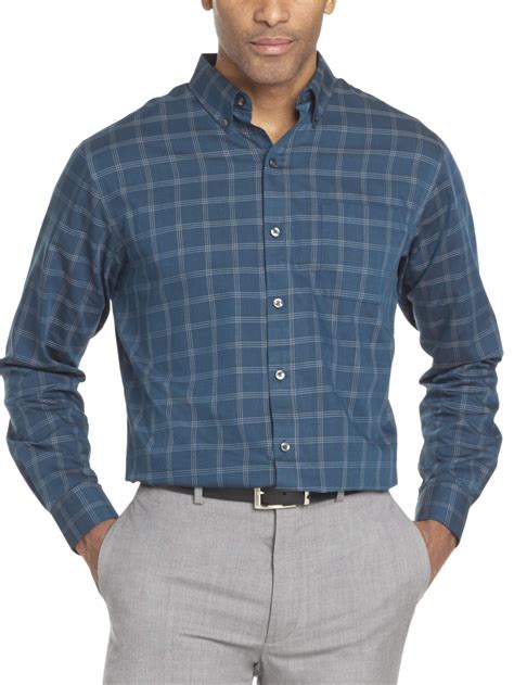 van heusen shirts