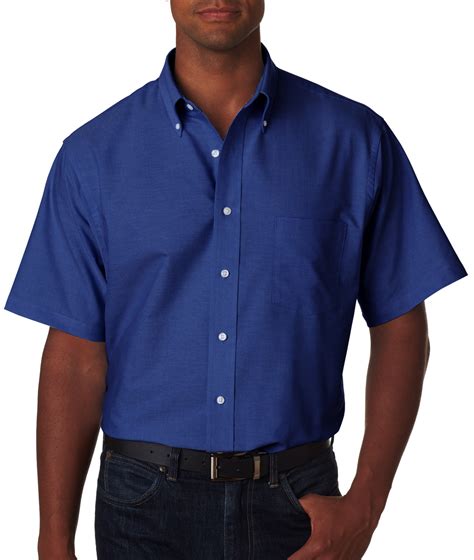 van heusen short sleeve shirt