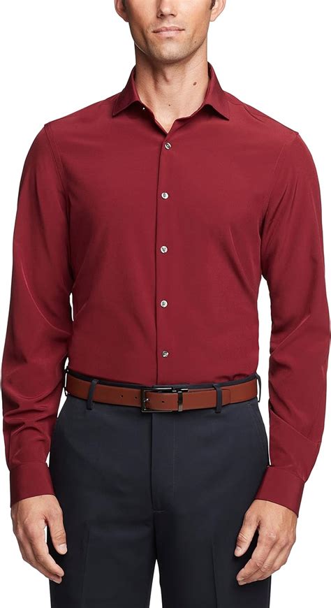 van heusen traveler dress shirts