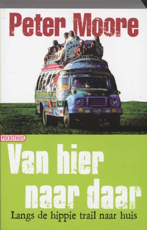 van hier naar daarlangs de hippie trail naar huis Doc