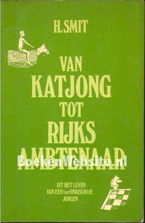 van katjong tot rijksambtenaar Reader