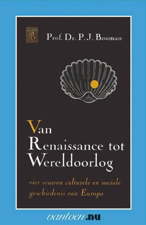 van renaissance tot wereldoorlog PDF