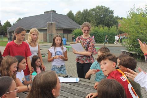 van school naar middenschool deel 4a school en verandering Doc