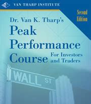 van tharp peak performance home study PDF