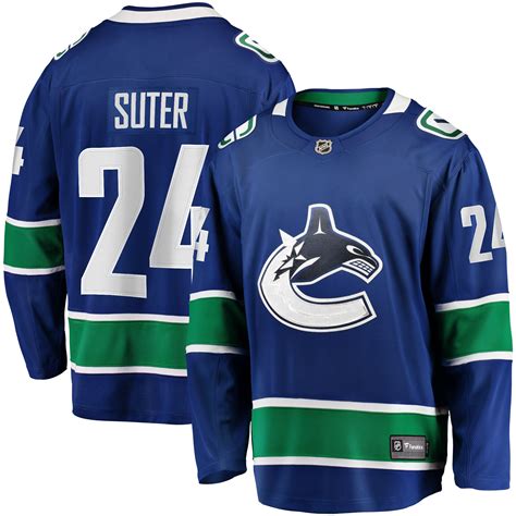 vancouver canucks jerseys