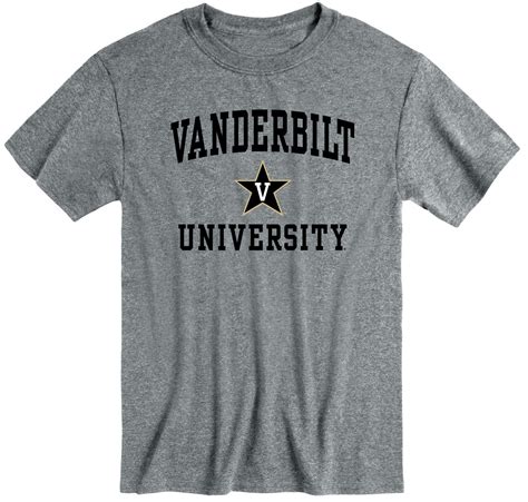 vanderbilt t shirt