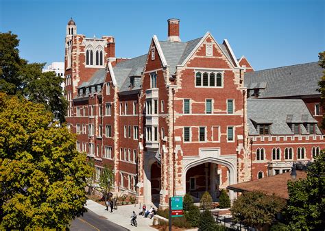 vanderbilt university architecture
