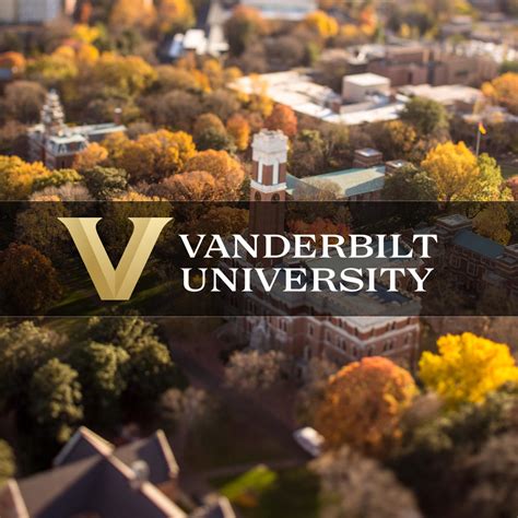 vanderbilt university neuroscience