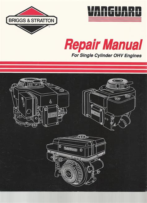 vanguard 14 hp engine manual pdf Doc