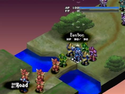 Vanguard Bandits Walkthrough