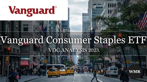 vanguard consumer staples etf