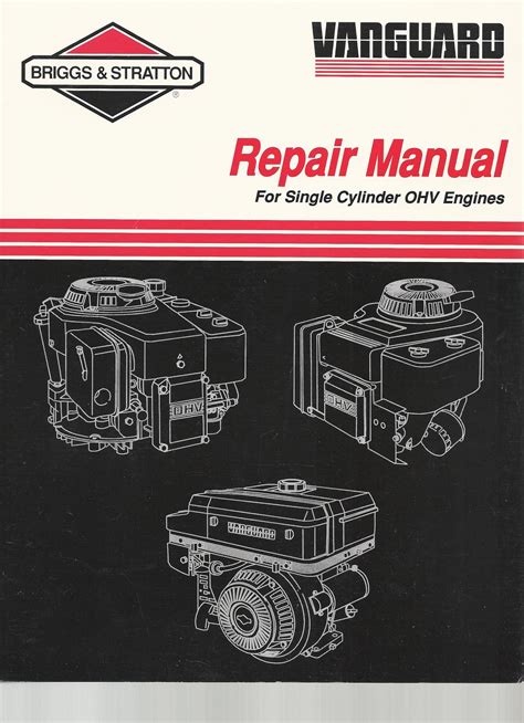 vanguard dm950dt engine manual pdf Kindle Editon