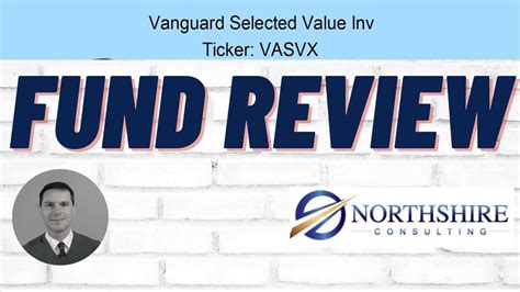 vanguard selected value inv