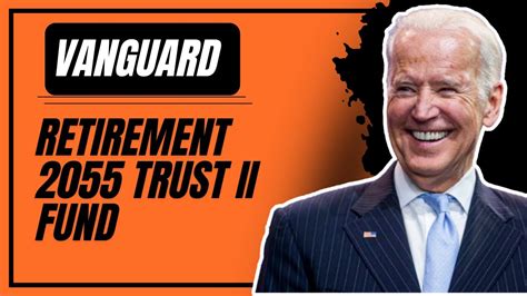 vanguard target retirement 2055 trust ii