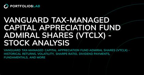 vanguard tax managed capital appreciation