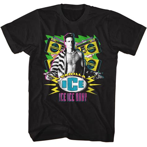 vanilla ice shirt