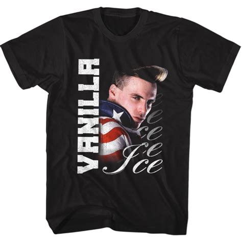 vanilla ice t shirt