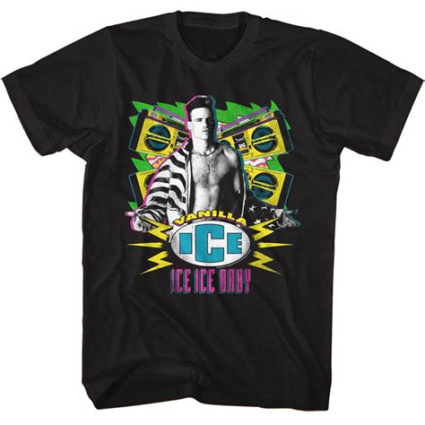 vanilla ice tee shirts