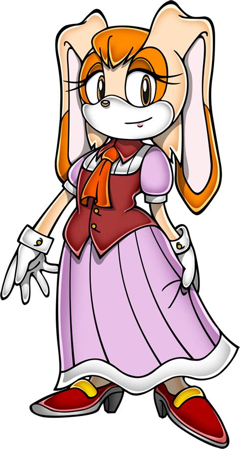 vanilla the rabbit age