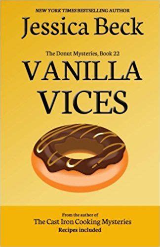 vanilla vices donut mystery mysteries Kindle Editon