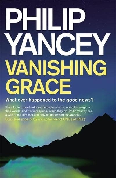 vanishing grace what ever happened to the good news? Kindle Editon