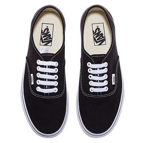 vans authentic