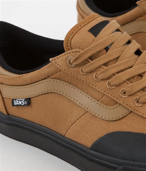 vans gilbert crockett