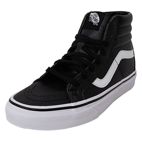 vans hi top