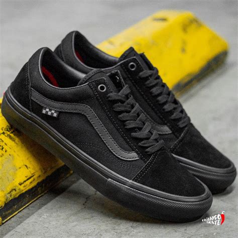 vans old skool pro