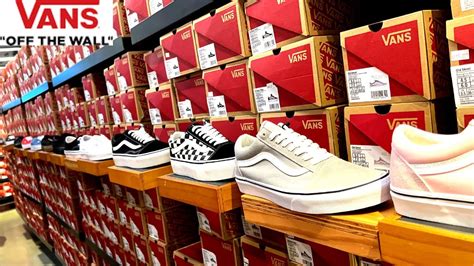 vans shoes outlet