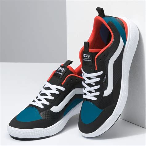 vans shoes ultrarange