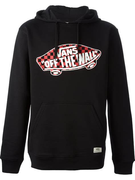 vans sweatshirt mens