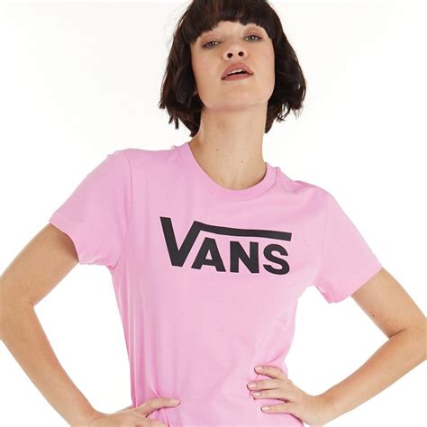 vans t shirt for ladies