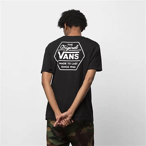 vans t-shirt original