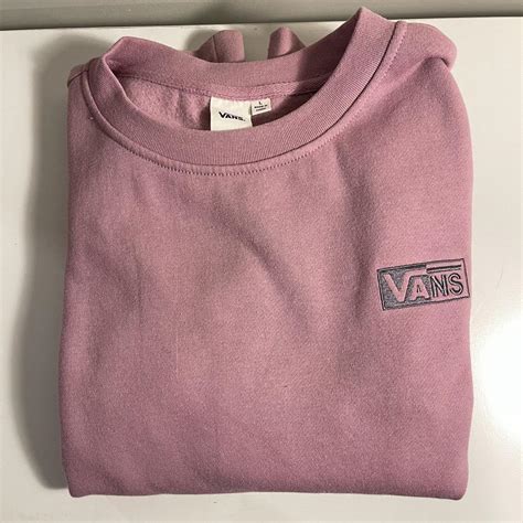 vans womens sweatshirt