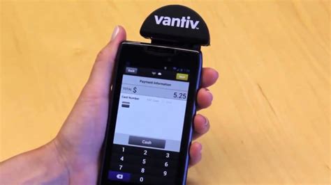 vantiv mobile accept remote printer Reader