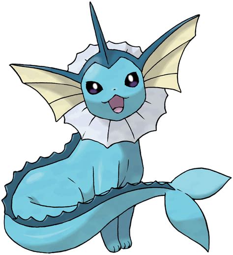 vaporeon height