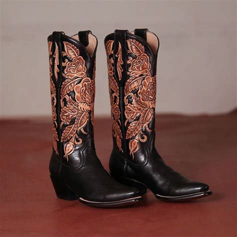 vaquero boots