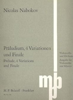variationen ber vier haikus cello Epub