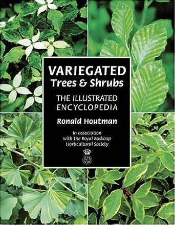 variegated trees and shrubs the illustrated encyclopedia Reader