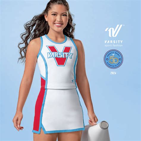 Varsity Cheer Uniform Catalog