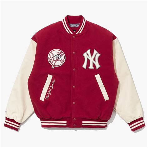 varsity jackets in nyc