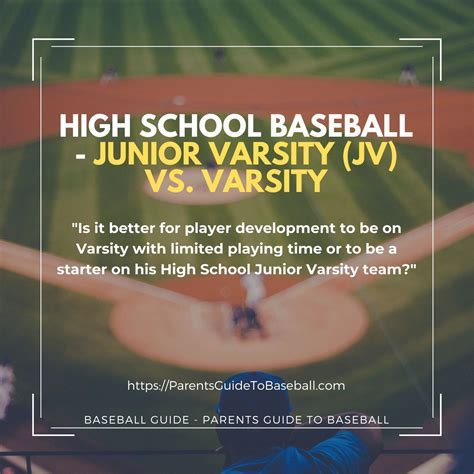 varsity or jv