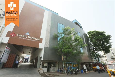 vasavi ent hospital