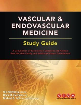 vascular and endovascular medicine study guide a compilation of examination questions and answers from the viva Epub