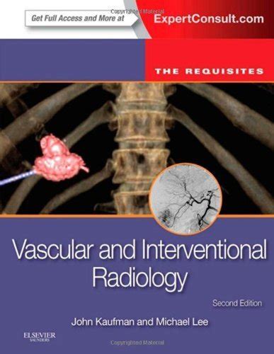 vascular and interventional radiology 2e Kindle Editon