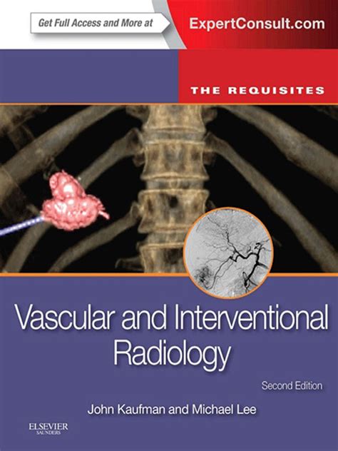 vascular and interventional radiology the requisites Reader