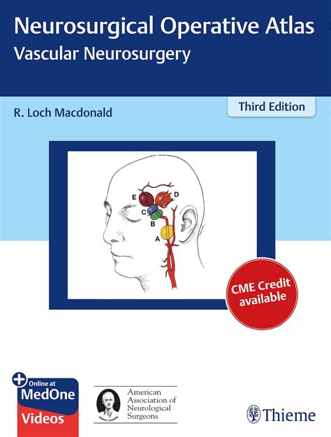 vascular neurosurgery neurosurgical operative atlas Reader