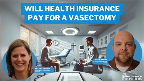 vasectomy covered by insurance